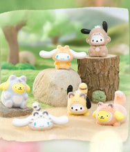 Load image into Gallery viewer, Sanrio - Forest Friends Flocked Figures - Blind Bag

