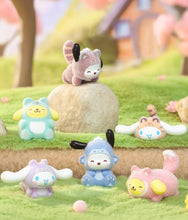 Load image into Gallery viewer, Sanrio - Forest Friends Flocked Figures - Blind Bag
