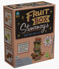 Load image into Gallery viewer, Fruit Box Stowaways Craft Kit - Blind Box
