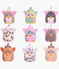 Load image into Gallery viewer, Furby - Flocked Blind Bag Figural Bag Clip - Blind Bag
