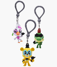 Load image into Gallery viewer, Five Nights at Freddy&#39;s Security Breach Backpack Hangers Blind Bag - Series 2
