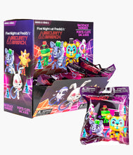 Load image into Gallery viewer, Five Nights at Freddy&#39;s Security Breach Backpack Hangers Blind Bag - Series 2
