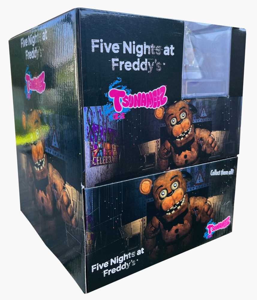 Five Nights at Freddy's Tsunameez Blind Bag – Pickaparty