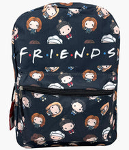 Load image into Gallery viewer, 16&quot; Friends Character Backpack
