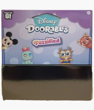 Load image into Gallery viewer, Disney Doorables - Mini Peek - Fuzzified Series
