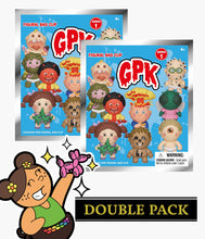 Load image into Gallery viewer, Garbage Pail Kids - Series 1 - 3D Foam Bag Clip
