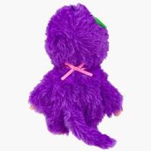 Load image into Gallery viewer, Monchhichi - Fruit Color Plush Doll - Grape

