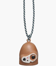 Load image into Gallery viewer, Studio Ghibli - Castle In The Sky Robot Guardian - Bell Charm
