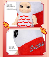 Load image into Gallery viewer, Pop Sunday x Kewpish - Get Lucky - Blind Box Pendant

