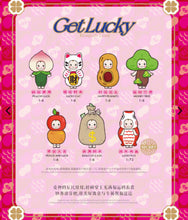 Load image into Gallery viewer, Pop Sunday x Kewpish - Get Lucky - Blind Box Pendant
