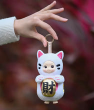 Load image into Gallery viewer, Pop Sunday x Kewpish - Get Lucky - Blind Box Pendant
