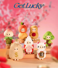 Load image into Gallery viewer, Pop Sunday x Kewpish - Get Lucky - Blind Box Pendant
