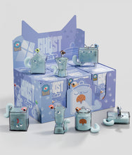 Load image into Gallery viewer, Ghost Cat - Vinyl Figure Blind Box
