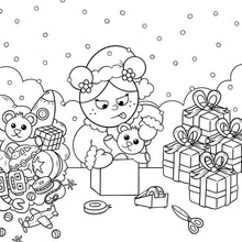 Load image into Gallery viewer, Pickaparty Coloring Pages: Vol.1 - (Digital Download)

