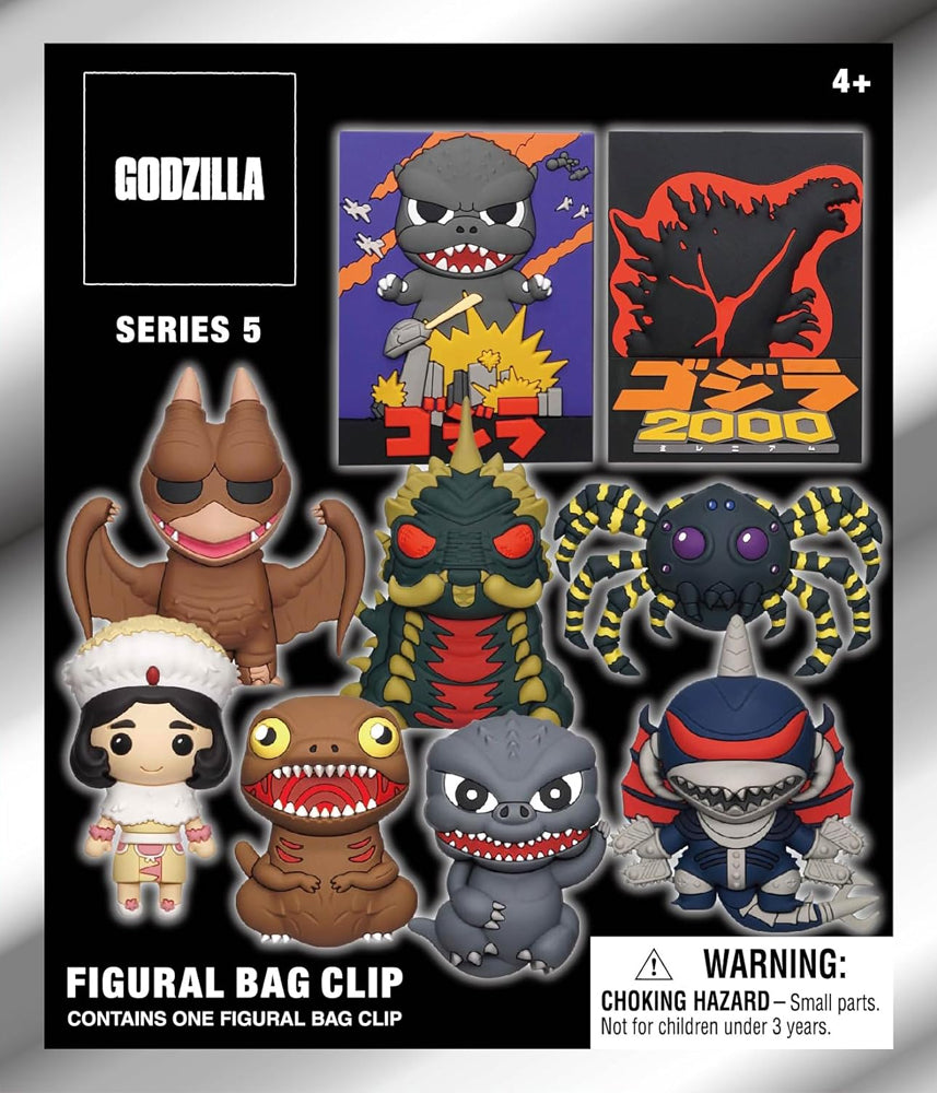 Godzilla - Series 5 - Blind Bag