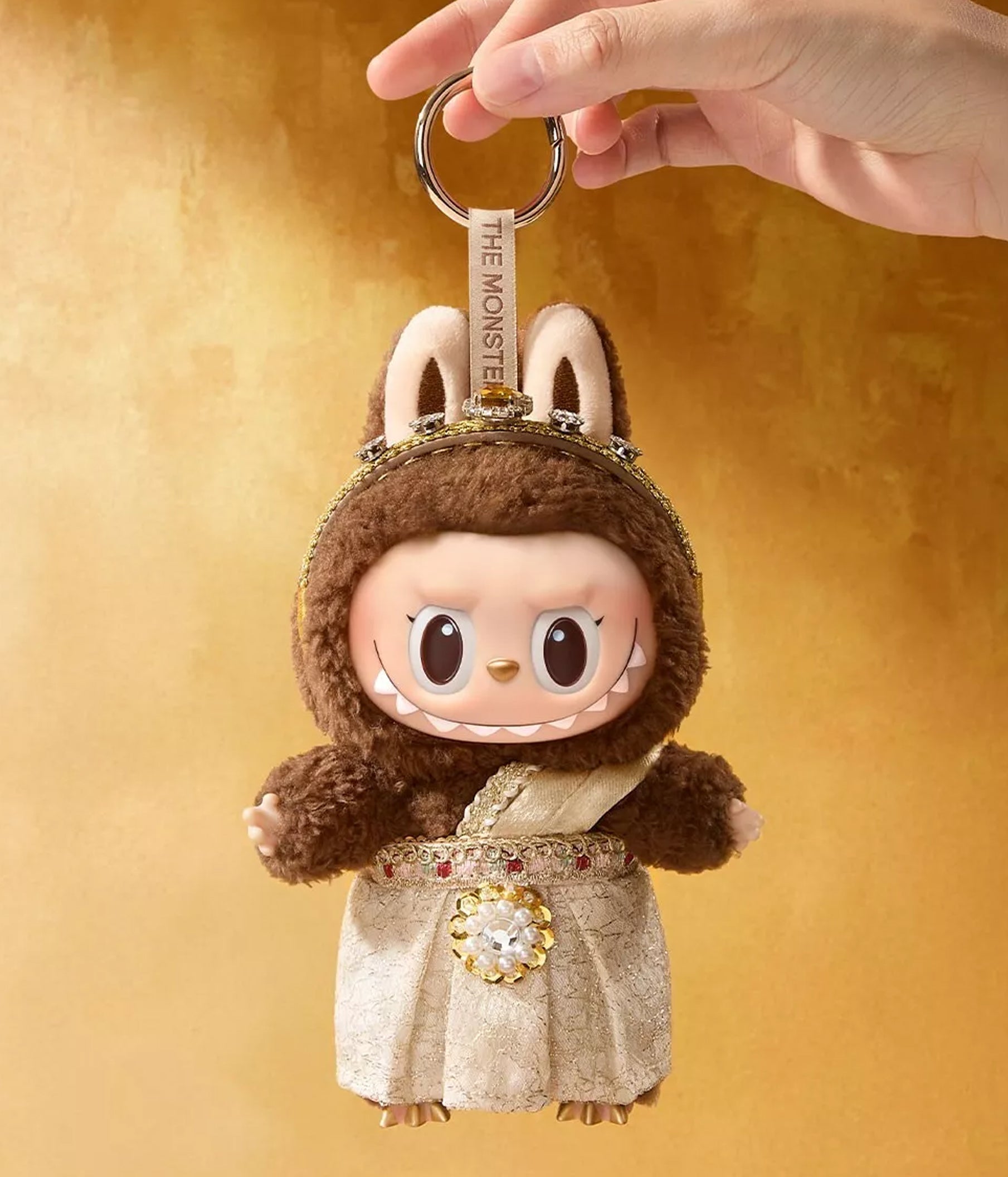 The Monsters - Good Luck To You - Vinyl Plush Pendant – Pickaparty