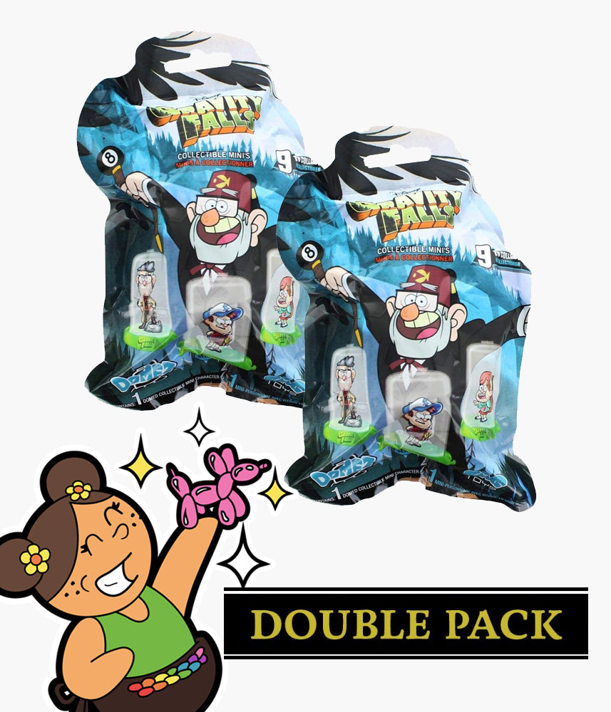 Disney Domez - Gravity Falls – Pickaparty