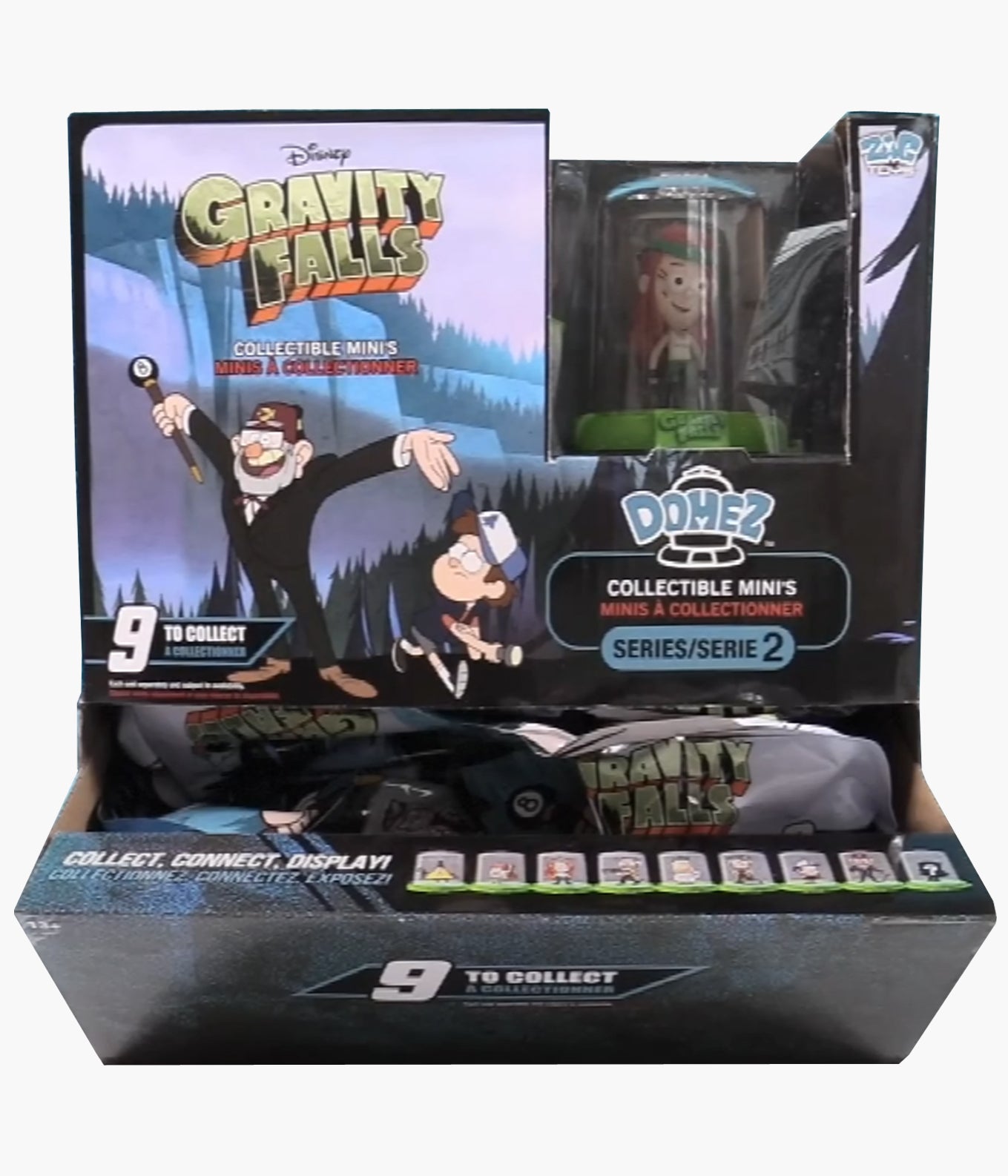 Disney Domez - Gravity Falls – Pickaparty