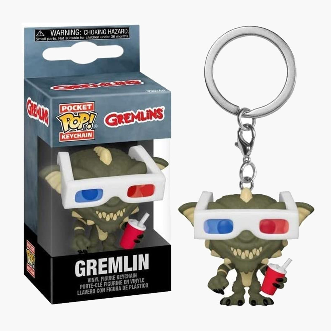 Gremlin - Pocket Pop! Key Chain