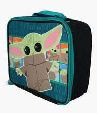 Load image into Gallery viewer, 9&quot; Grogu Lunch Bag
