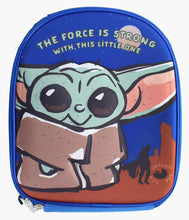 Load image into Gallery viewer, 10&quot; Grogu - Force Is Strong - Lunch Bag
