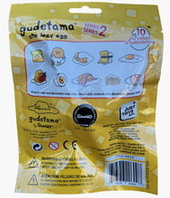 Load image into Gallery viewer, Gudetama Squishme Series 2 - Blind Bags
