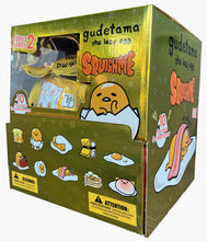 Load image into Gallery viewer, Gudetama Squishme Series 2 - Blind Bags
