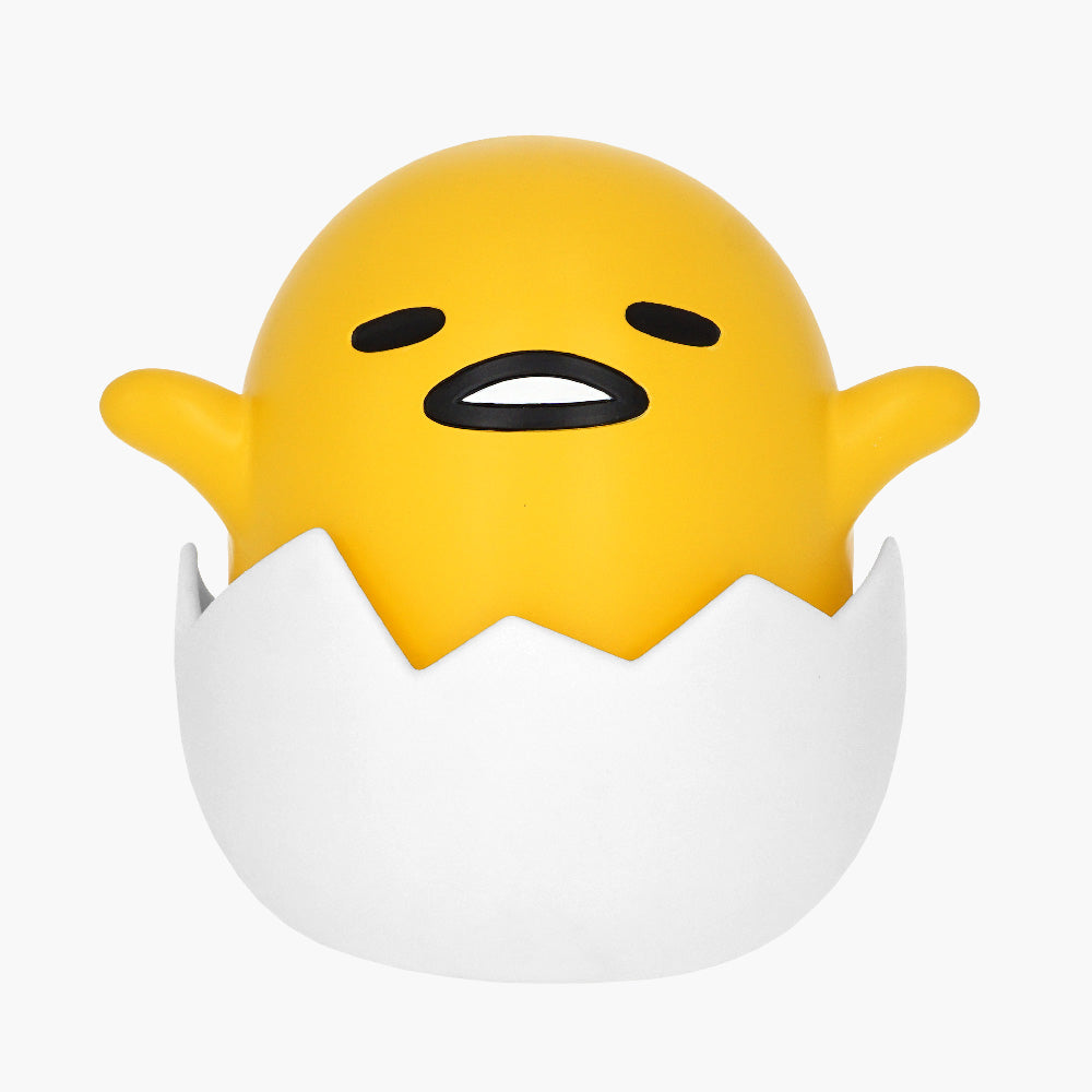 Gudetama Coin Bank