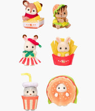 Load image into Gallery viewer, Calico Critters - Baby Hamburger Shop Series - Blind Bag
