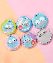 Load image into Gallery viewer, Hangyodon - Badge - Blind Bag
