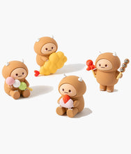 Load image into Gallery viewer, Smoko - Hank Yeti Street Food - Blind Box Figure
