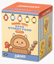 Load image into Gallery viewer, Smoko - Hank Yeti Street Food - Blind Box Figure
