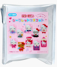 Load image into Gallery viewer, Sanrio - Hello Kitty High School Collection Plush Pendant - Blind Bag (Japan)
