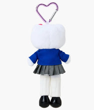 Load image into Gallery viewer, Sanrio - Hello Kitty Uniform Style Up Fantasy - Plush Keychain (Japan)
