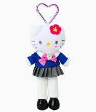 Load image into Gallery viewer, Sanrio - Hello Kitty Uniform Style Up Fantasy - Plush Keychain (Japan)
