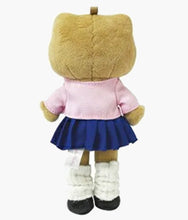 Load image into Gallery viewer, Sanrio - Hello Kitty Tan Uniform Style Up Fantasy - Plush Keychain (Japan)
