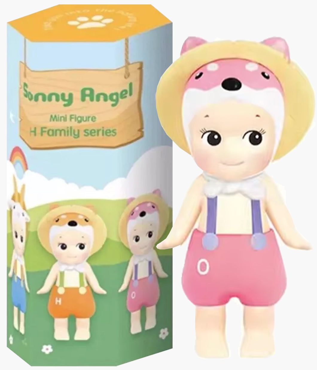 Sonny Angel – H Family Series