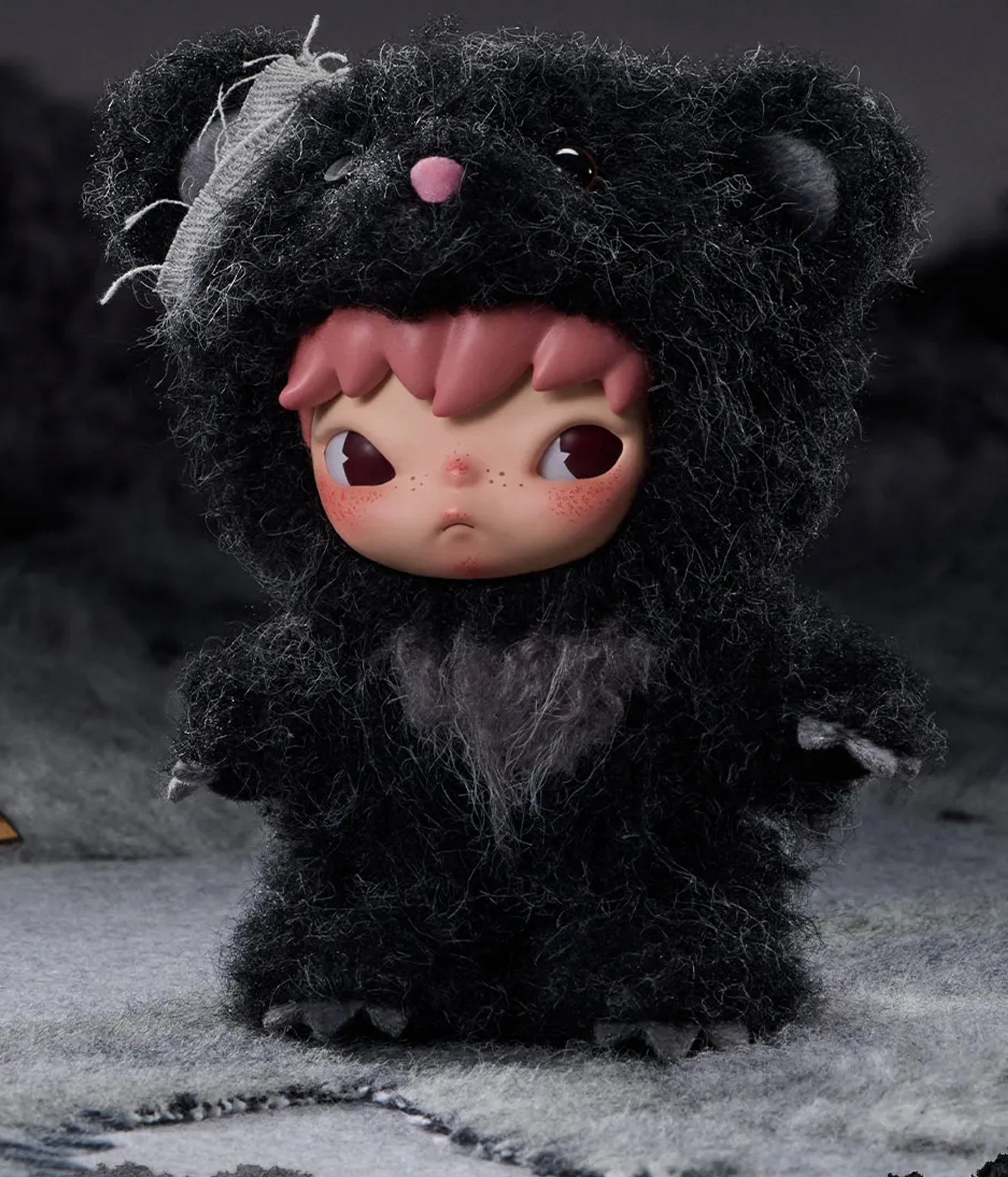 Hirono - Road Journal Series Plush Doll Pendant - Blind Box