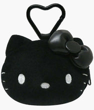 Load image into Gallery viewer, Sanrio - Hello Kitty Monochrome Plush Pouch (Japan)
