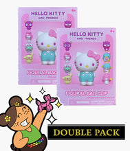 Load image into Gallery viewer, Hello Kitty &amp; Friends Keychain - Blind Box
