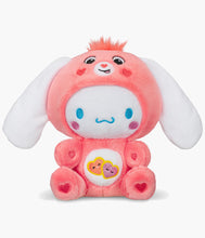 Load image into Gallery viewer, Hello Kitty &amp; Friends x Care Bears Plush Collection
