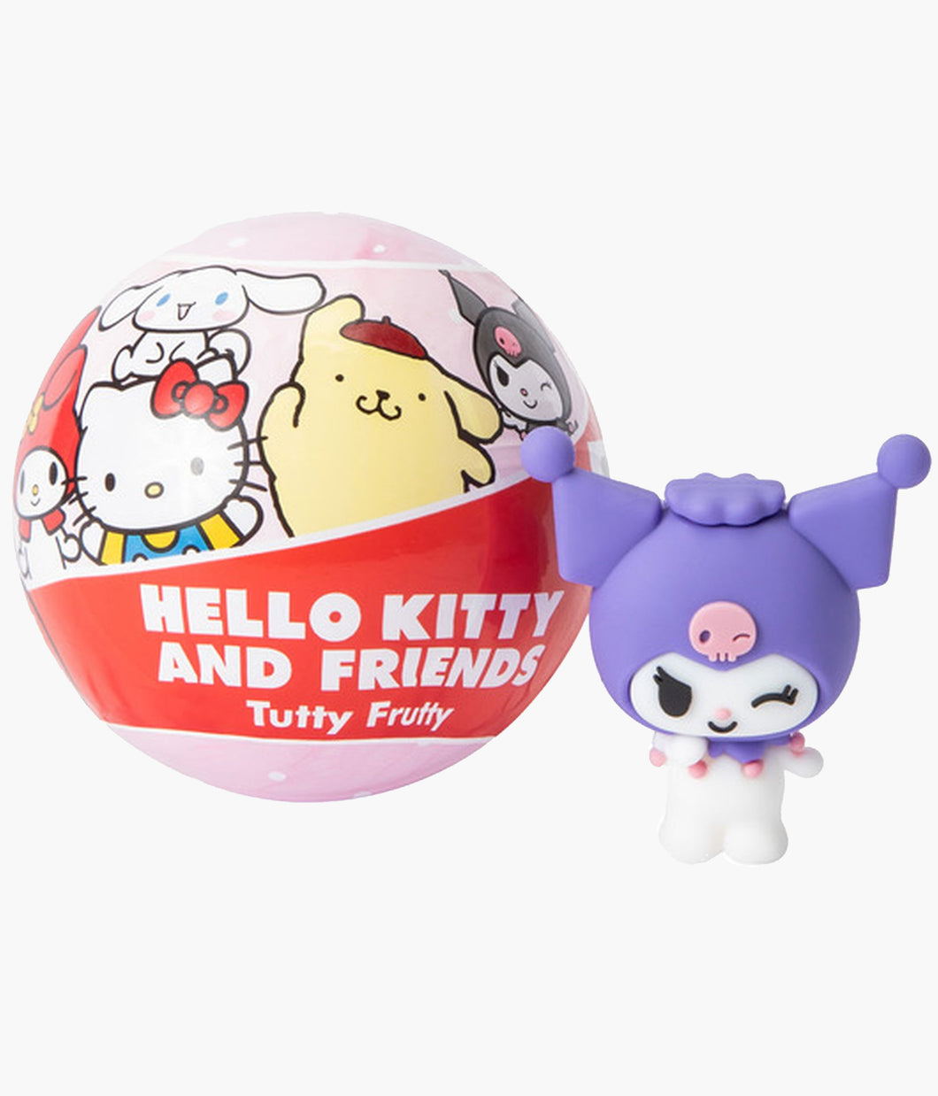 Hello Kitty and Friends - Tutty Frutty Collectible Blind Capsules