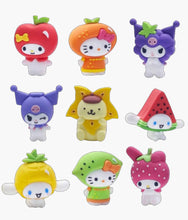 Load image into Gallery viewer, Hello Kitty and Friends - Tutty Frutty Collectible Blind Capsules
