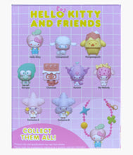 Load image into Gallery viewer, Hello Kitty &amp; Friends Food Keychain - Blind Box
