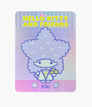 Load image into Gallery viewer, Hello Kitty &amp; Friends Food Keychain - Blind Box
