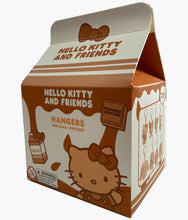 Load image into Gallery viewer, Sanrio - Chocolate Milk Flocked Hangers - Blind Box
