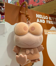Load image into Gallery viewer, Sanrio - Chocolate Milk Flocked Hangers - Blind Box
