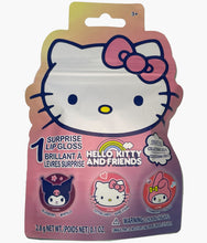 Load image into Gallery viewer, Sanrio - Surprise Lip Gloss - Blind Bag
