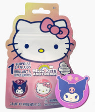 Load image into Gallery viewer, Sanrio - Surprise Lip Gloss - Blind Bag
