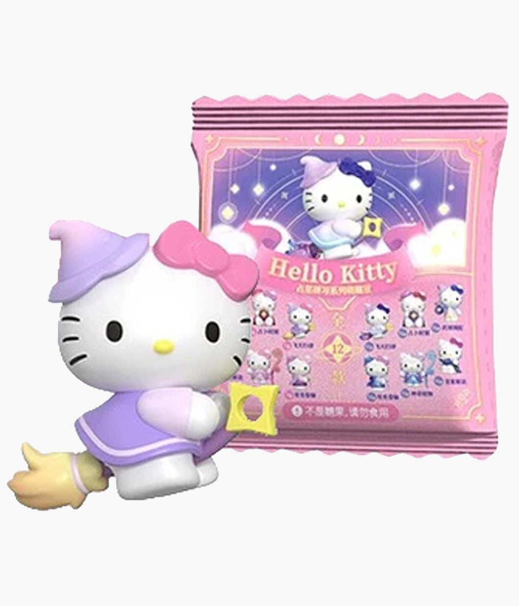 Sanrio - Hello Kitty Magical Study Series - Blind Bag – Pickaparty
